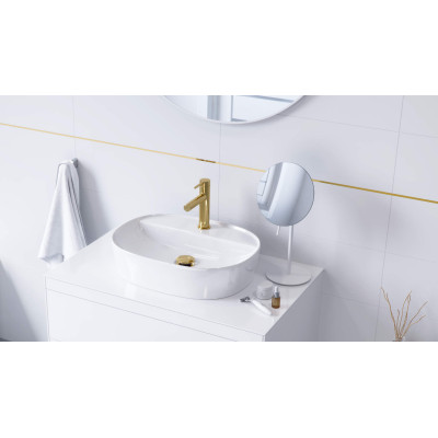 EXCELLENT PI BATERIA UMYWALKOWA, ZŁOTY POŁYSK AREX.1201GL