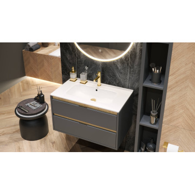 EXCELLENT PI BATERIA UMYWALKOWA, ZŁOTY POŁYSK AREX.1201GL