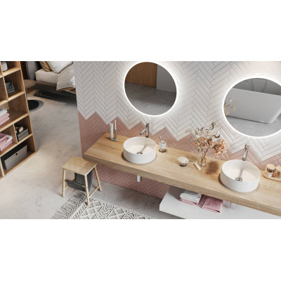 EXCELLENT PI BATERIA UMYWALKOWA WYSOKA, CHROM AREX.1202CR