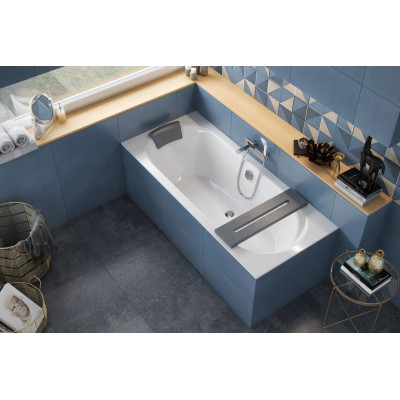 EXCELLENT OCEANA SLIM WANNA 170X75 CM, BIAŁA WAEX.OCE17WHS