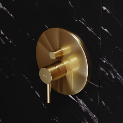 OMNIRES Y BATERIA PRYSZNICOWO-WANNOWA PODTYNKOWA Y1235GLB