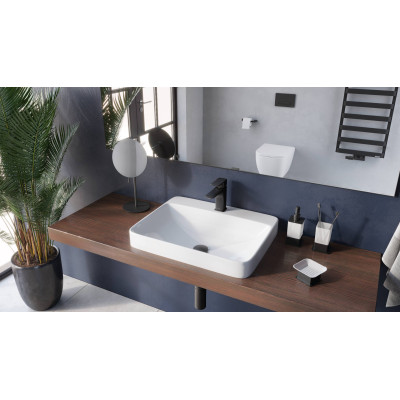 EXCELLENT KERIA BATERIA UMYWALKOWA, CZARNA AREX.2001BL