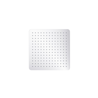 EXCELLENT GŁOWICA PRYSZNICOWA 20 CM KWADRATOWA SLIM, CHROM AREX.3022CR