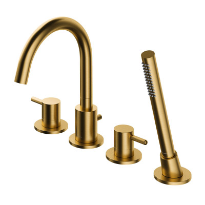 OMNIRES Y BATERIA WANNOWA 4-OTWOROWA Y1232GLB