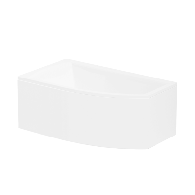 EXCELLENT IZI SYSTEM OBUDOWA DO WANNY MAGNUS 2 160X95 CM UNIWERSALNA, BIAŁA OBEX.MG2.16WH