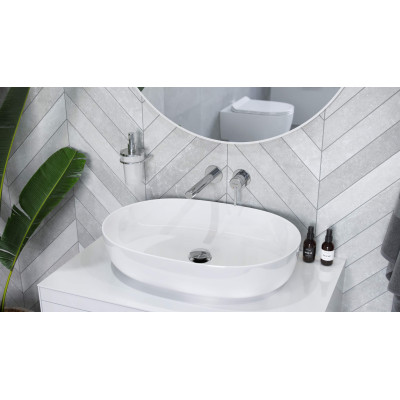 EXCELLENT PI BATERIA UMYWALKOWA PODTYNKOWA, CHROM AREX.1214CR