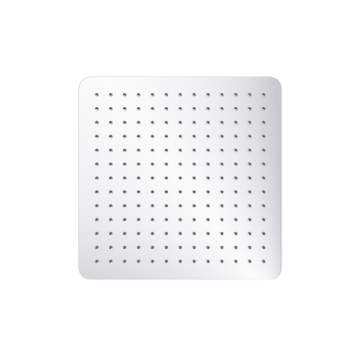 EXCELLENT GŁOWICA PRYSZNICOWA 30 CM KWADRATOWA SLIM, CHROM AREX.3032CR