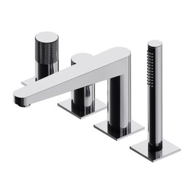 OMNIRES CONTOUR BATERIA WANNOWA 4-OTWOROWA CT8032CR