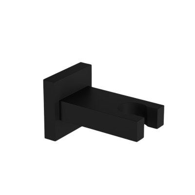 EXCELLENT MOCOWANIE NA SŁUCHAWKĘ PRYSZNICOWĄ, CZARNY AREX.1021BL