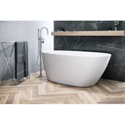 EXCELLENT WANNA WOLNOSTOJĄCA OLIA 2.0 150X73, BIAŁA WAEX.OLI2.15WH