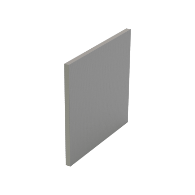 EXCELLENT FLEX SYSTEM OBUDOWA DO ZABUDOWY PŁYTKAMI 3-CIEGO BOKU WANNY PROSTOKATNEJ 90X60 CM OBEX.P.90X60WH