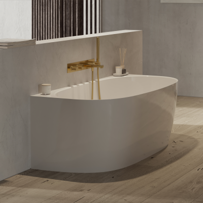 OMNIRES CONTOUR BATERIA WANNOWA 5-OTWOROWA, PODTYNKOWA CT8037/1GLB