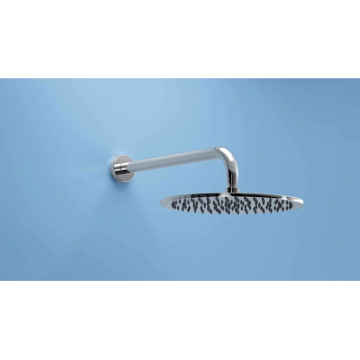 EXCELLENT GŁOWICA PRYSZNICOWA 30 CM OKRĄGŁA REGULAR, CHROM ARAC.3030CR