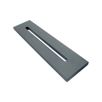 EXCELLENT LEVEL PÓŁKA WANNOWA WAPO.LEVEL-SZARY