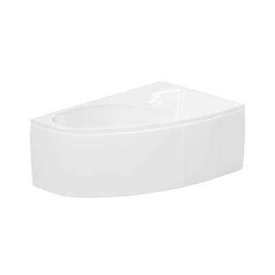 EXCELLENT IZI SYSTEM OBUDOWA DO WANNY KAMELEON 170X56 CM PRAWA, BIAŁA OBEX.KMP.17WH