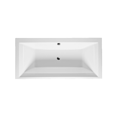 EXCELLENT CROWN GRAND WANNA 190X90 CM, BIAŁA WAEX.CRG19WH