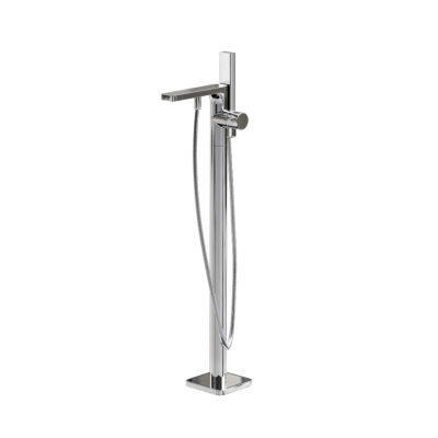 EXCELLENT KROTOS BATERIA WANNOWA WOLNOSTOJĄCA, CHROM AREX.8055CR