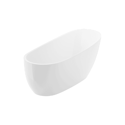 EXCELLENT WANNA WOLNOSTOJĄCA COMFORT 2.0 174X75, BIAŁA WAEX.CMP2.17WH