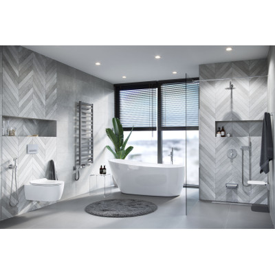 EXCELLENT WANNA WOLNOSTOJĄCA COMFORT 2.0 174X75, BIAŁA WAEX.CMP2.17WH