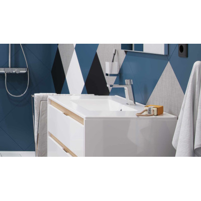 EXCELLENT KROTOS BATERIA UMYWALKOWA, CHROM AREX.8001CR