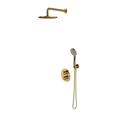 OMNIRES Y TERMOSTATYCZNY SYSTEM PRYSZNICOWY PODTYNKOWY SYSYT05GL