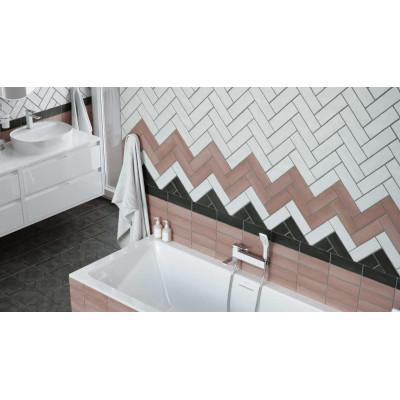 EXCELLENT PRIDE BATERIA BIDETOWA, CHROM AREX.4003CR