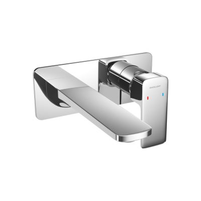 EXCELLENT KERIA BATERIA UMYWALKOWA PODTYNKOWA, CHROM AREX.2016CR