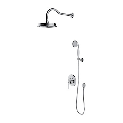 OMNIRES ARMANCE SYSTEM PRYSZNICOWY PODTYNKOWY SYSAM10CR