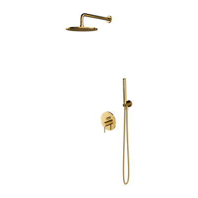 OMNIRES Y SYSTEM PRYSZNICOWY PODTYNKOWY SYSY19GL