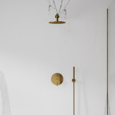 OMNIRES Y SYSTEM PRYSZNICOWY PODTYNKOWY SYSY19GL