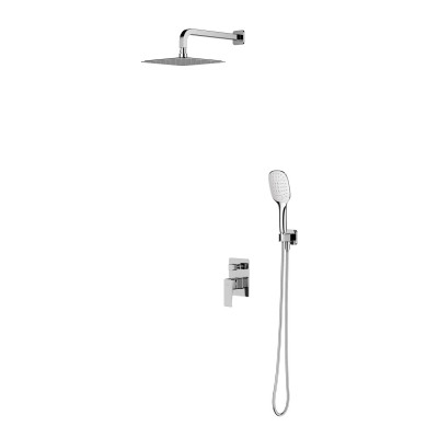 OMNIRES PARMA SYSTEM PRYSZNICOWY PODTYNKOWY SYSPM10CR