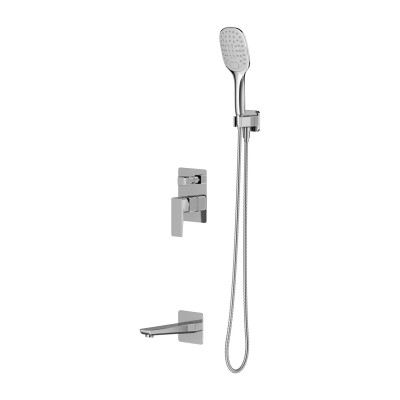 OMNIRES PARMA SYSTEM WANNOWY PODTYNKOWY SYSPMW01CR