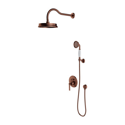 OMNIRES ARMANCE SYSTEM PRYSZNICOWY PODTYNKOWY SYSAM10ORB