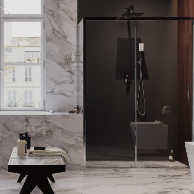 OMNIRES FRESH SYSTEM PRYSZNICOWY PODTYNKOWY SYSFR10CR
