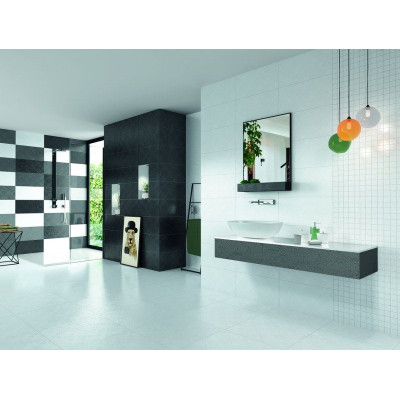 AZTECA HARLEY LUX 60 SUPERWHITE PŁYTKA 60x60 LAP REKT 0NUC GAT.1