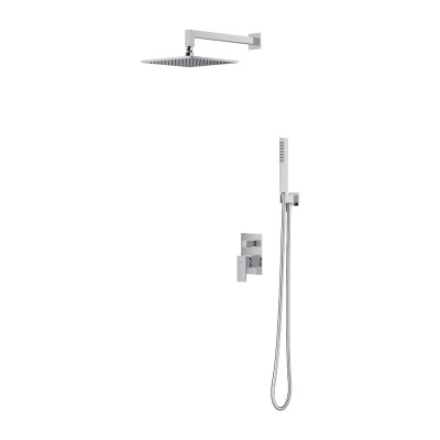 OMNIRES FRESH SYSTEM PRYSZNICOWY PODTYNKOWY SYSFR17CR