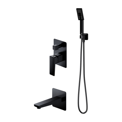 OMNIRES SYSTEM PRYSZNICOWY SYSPMW01BL PARMA