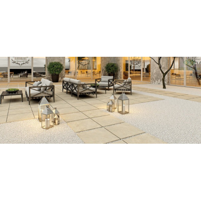 STARGRES PIETRA SERENA CREAM PŁYTKA GRESOWA  60x60x2 CM GAT.1