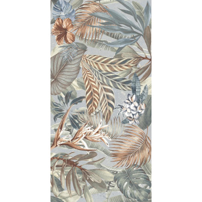 IDEA CERAMICA DEC.JUNGLE AVIO MIX PŁYTKA 60X120 MAT REKT IRSD04C GAT.1