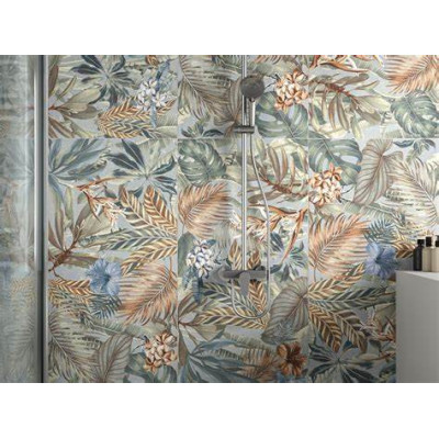 IDEA CERAMICA DEC.JUNGLE AVIO MIX PŁYTKA 60X120 MAT REKT IRSD04C GAT.1