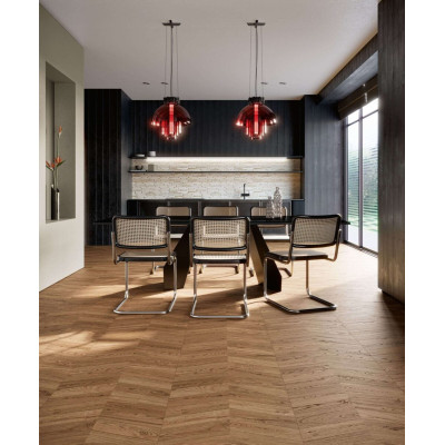 NOVABELL NORDIC WOOD DEC SPINA BLONDE PŁYTKA 30X120 MAT REKT NDW391R GAT.1