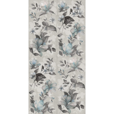 DADO WALLPAPERS FIORE PŁYTKA 60X120 MAT REKT 303920 GAT.1