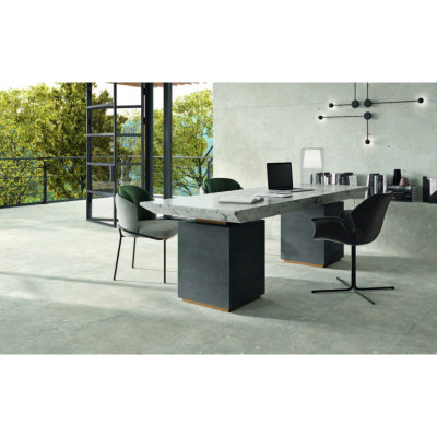 STN CERAMICA GLAMSTONE WHITE INOUT PŁYTKA  60X120 MAT REKT CAN5ES Gat.1