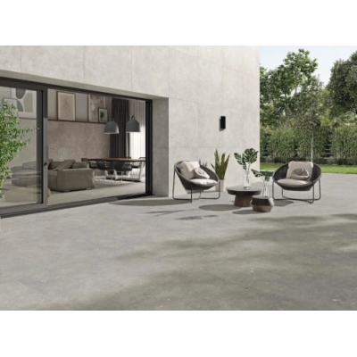 STN CERAMICA GLAMSTONE GREY INOUT PŁYTKA 60x120 MAT REKT CAN5ES Gat.1