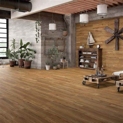 STN CERAMICA WOODVILLE MIEL PŁYTKA 30x150 MAT CAN3ES Gat.1