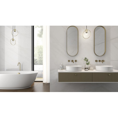 PAMESA LENCI BLANCO PŁYTKA 60x120 POŁ REKT GAT.1