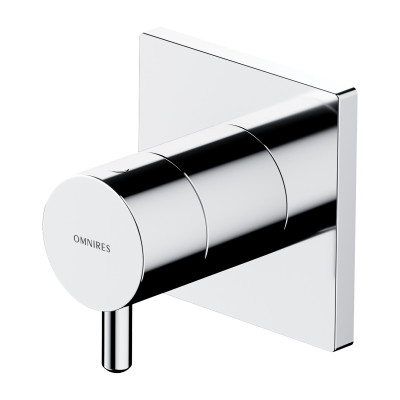 OMNIRES Y PRZEŁĄCZNIK PODTYNKOWY 3-WYJŚCIOWY Y1263/KCR