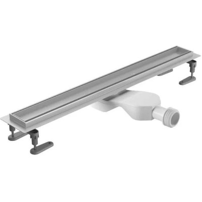 EXCELLENT STILIO ODPŁYW LINIOWY 60CM INEX.1515.600.P.SNP Z RUSZTEM DO ZABUDOWY PŁYTKĄ