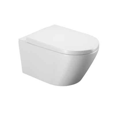 EXCELLENT Dakota 2.1 toaleta myjąca D2, sterowana pilotem CEEX.4024.593.D2.1.WH