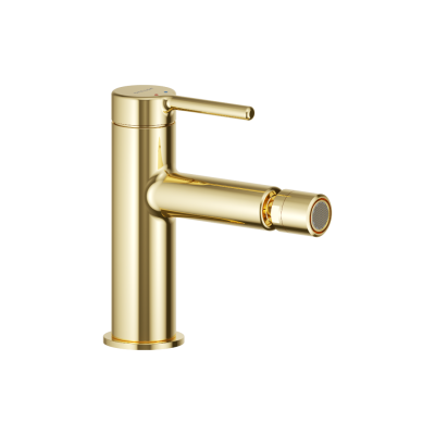 EXCELLENT PI bateria bidetowa stojąca, złoty połysk AREX.1203GL